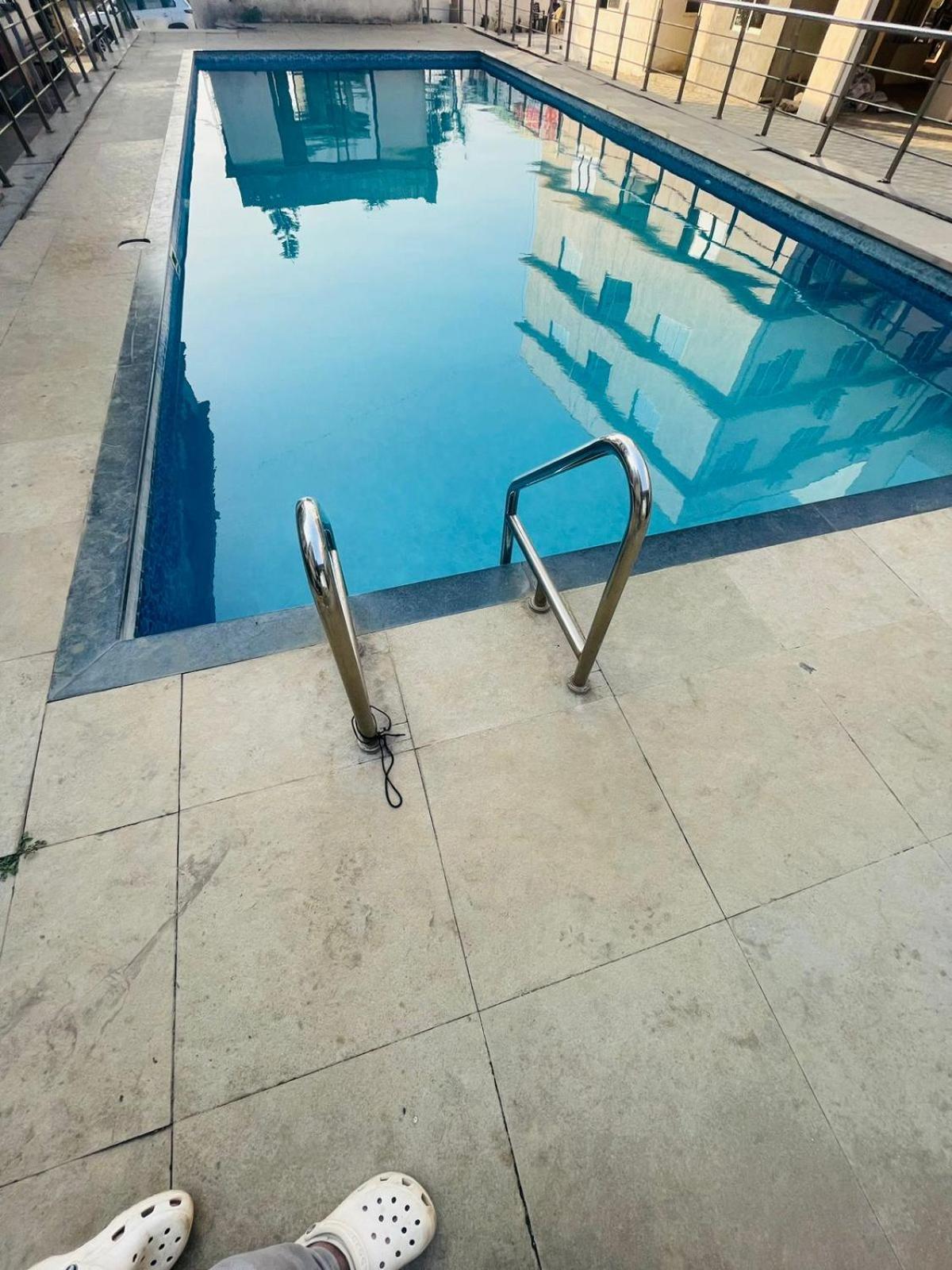 Namaste Nirvana Appartments دامان المظهر الخارجي الصورة
